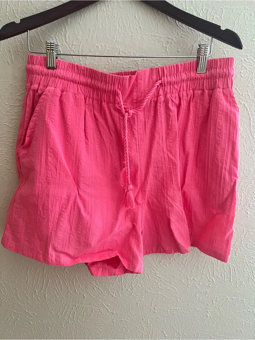Time and Tru Pink Matching Set – Women’s Size Large – NEW WITH TAGS
